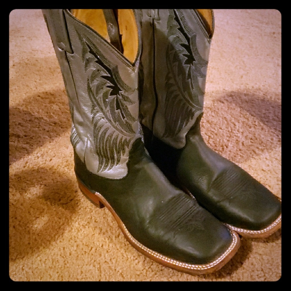Tony lama boots